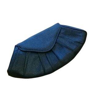 TEVOLIO BLACK CLUTCH bag